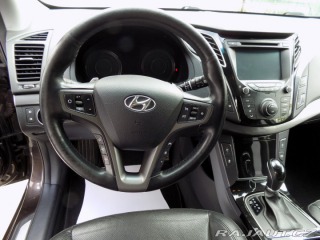 Hyundai i40 1.7CRDi/AT/větrané sedačk 2016