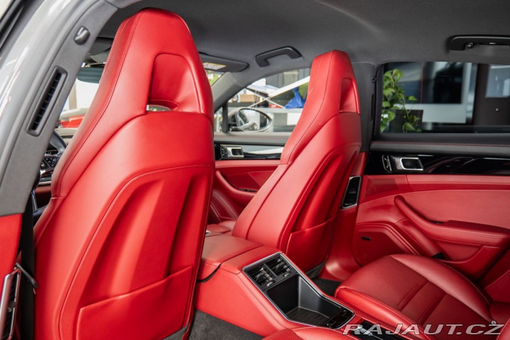 Porsche Panamera 4S Diesel BOSE/LED/360 1800