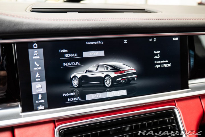 Porsche Panamera 4S Diesel BOSE/LED/360 1800