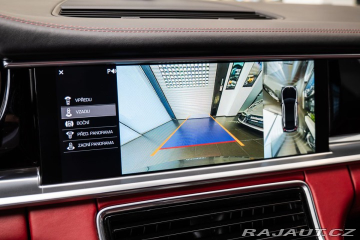 Porsche Panamera 4S Diesel BOSE/LED/360 1800