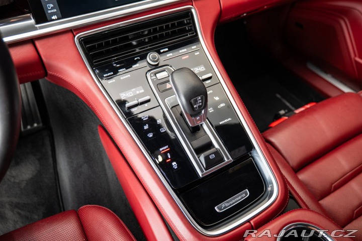 Porsche Panamera 4S Diesel BOSE/LED/360 1800