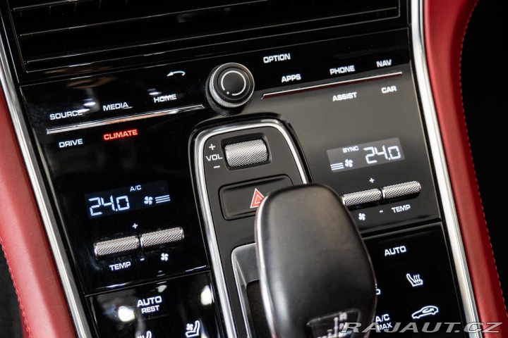 Porsche Panamera 4S Diesel BOSE/LED/360 2017