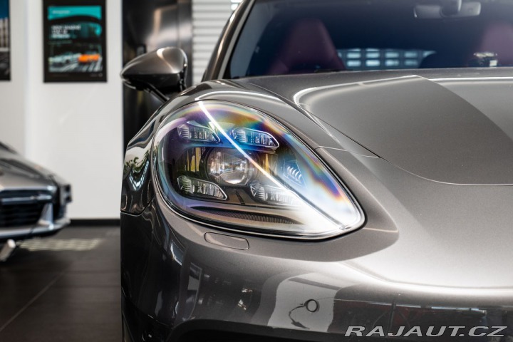 Porsche Panamera 4S Diesel BOSE/LED/360 1800