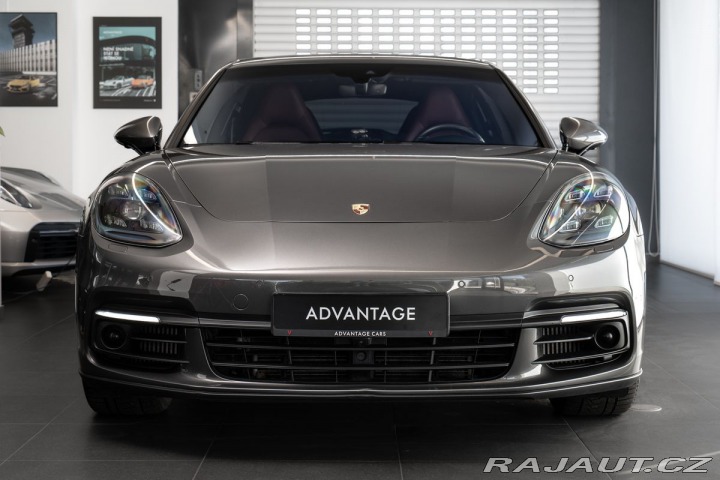 Porsche Panamera 4S Diesel BOSE/LED/360 2017
