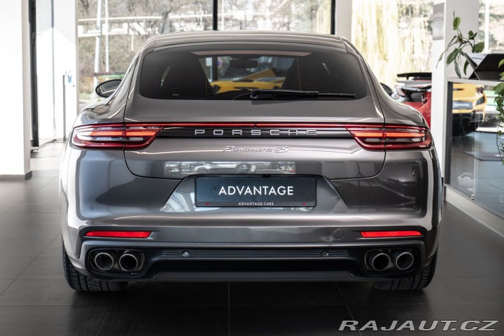 Porsche Panamera 4S Diesel BOSE/LED/360 1800