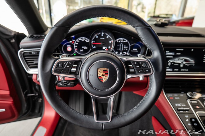 Porsche Panamera 4S Diesel BOSE/LED/360 1800