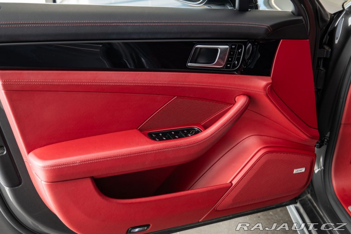 Porsche Panamera 4S Diesel BOSE/LED/360 1800