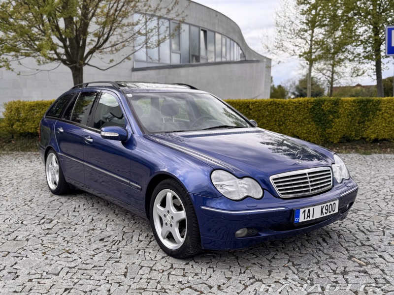 Mercedes-Benz C W203 270 CDi kombi