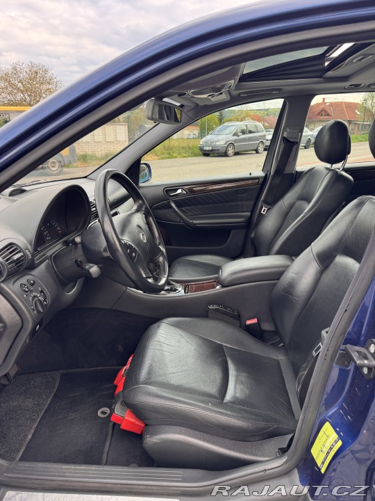 Mercedes-Benz C W203 270 CDi kombi 2001