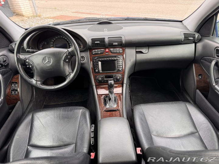 Mercedes-Benz C W203 270 CDi kombi 2001