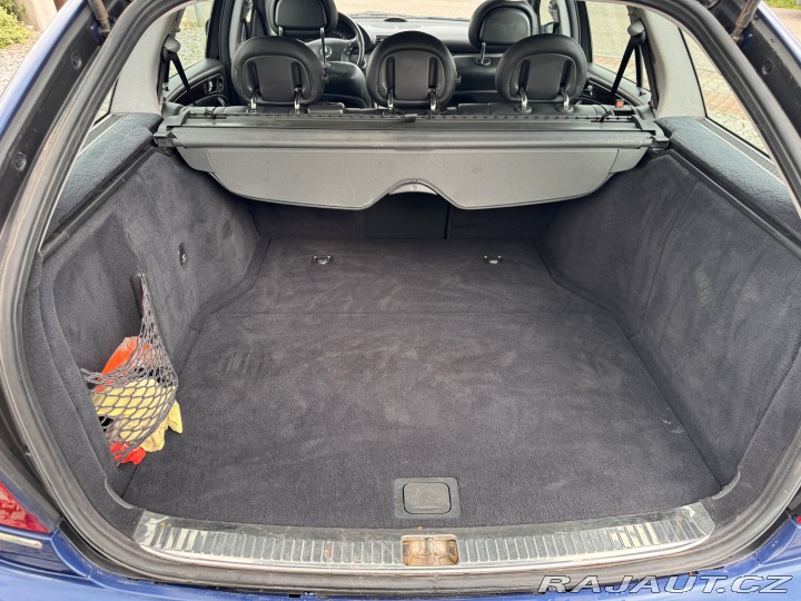 Mercedes-Benz C W203 270 CDi kombi 2001