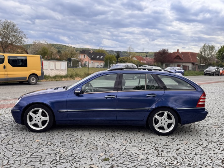 Mercedes-Benz C W203 270 CDi kombi 2001