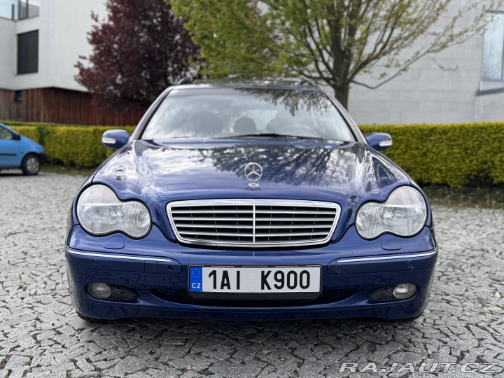 Mercedes-Benz C W203 270 CDi kombi 2001