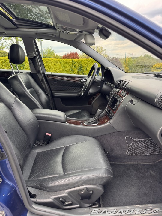 Mercedes-Benz C W203 270 CDi kombi 2001