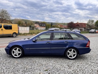 Mercedes-Benz C W203 270 CDi kombi 2001