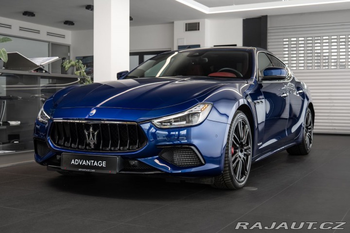 Maserati Ghibli  1800