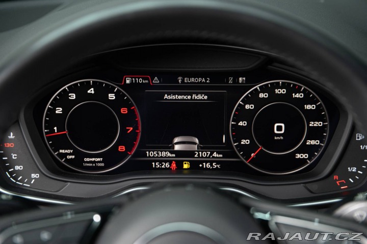 Audi A4 2.0 TFSI ultra Sport 2018