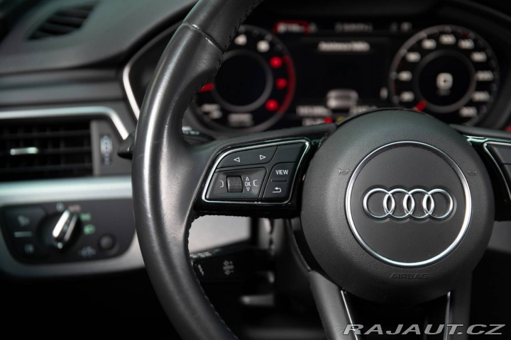 Audi A4 2.0 TFSI ultra Sport 2018