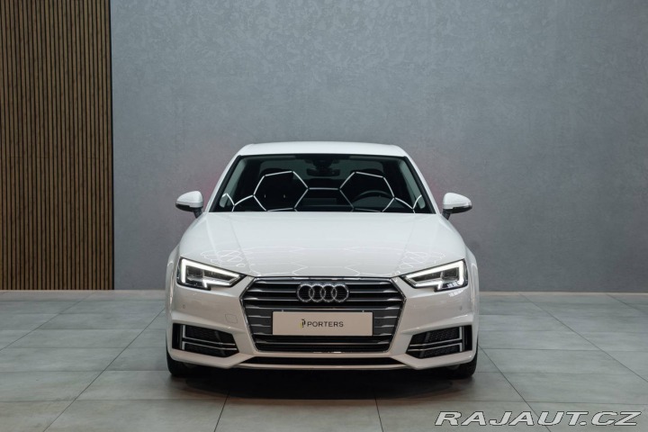 Audi A4 2.0 TFSI ultra Sport 2018