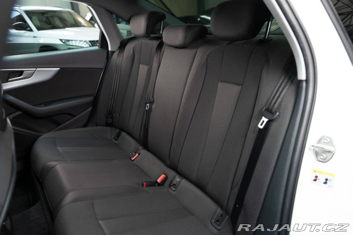 Audi A4 2.0 TFSI ultra Sport 2018
