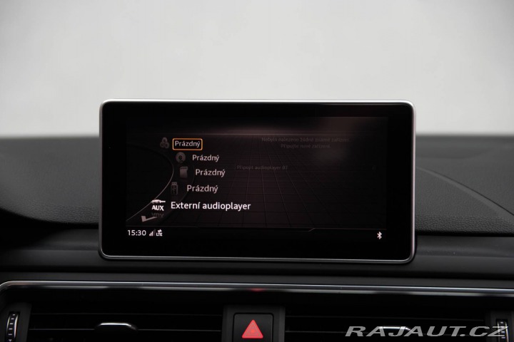Audi A4 2.0 TFSI ultra Sport 2018