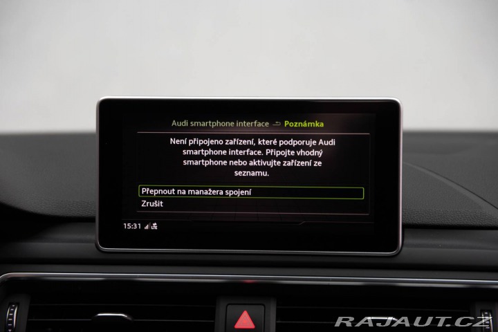 Audi A4 2.0 TFSI ultra Sport 2018