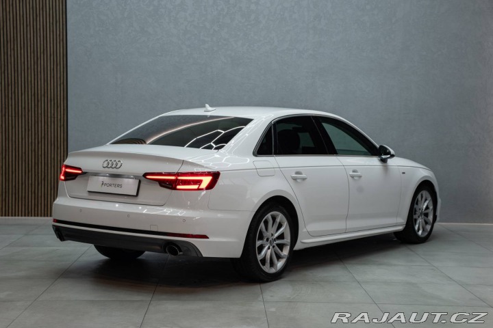 Audi A4 2.0 TFSI ultra Sport 2018