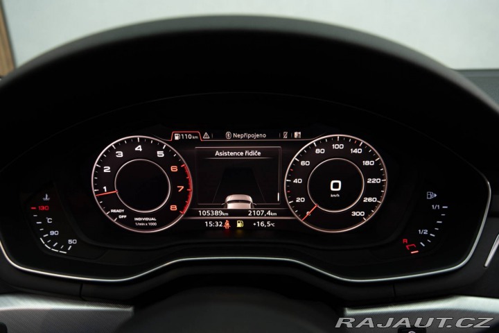 Audi A4 2.0 TFSI ultra Sport 2018