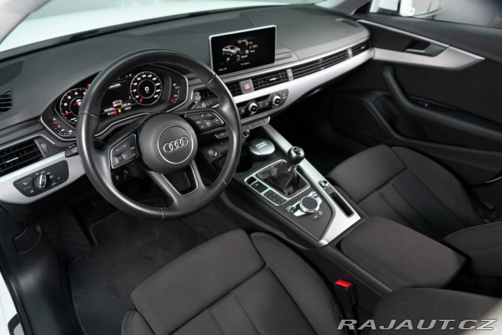 Audi A4 2.0 TFSI ultra Sport 2018