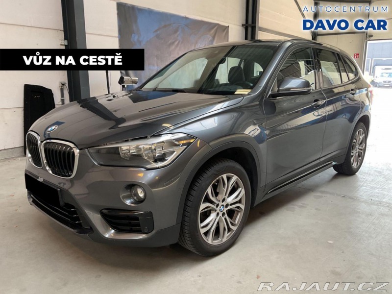 BMW X1 2,0 xDrive 20i 141kW Aut.