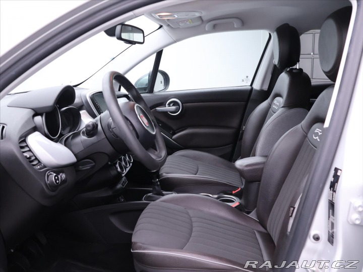 Fiat 500X 1,6 i 81kW Xenon Navi Kůž 2017