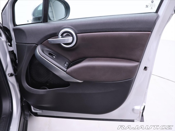 Fiat 500X 1,6 i 81kW Xenon Navi Kůž 2017