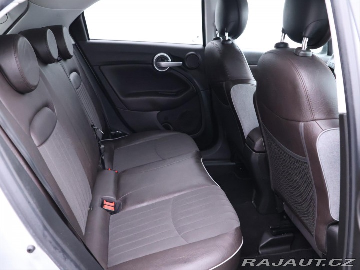 Fiat 500X 1,6 i 81kW Xenon Navi Kůž 2017