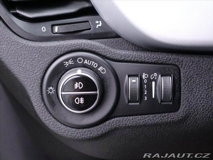 Fiat 500X 1,6 i 81kW Xenon Navi Kůž 2017