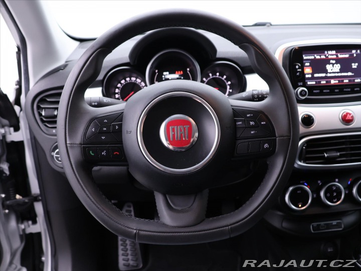Fiat 500X 1,6 i 81kW Xenon Navi Kůž 2017