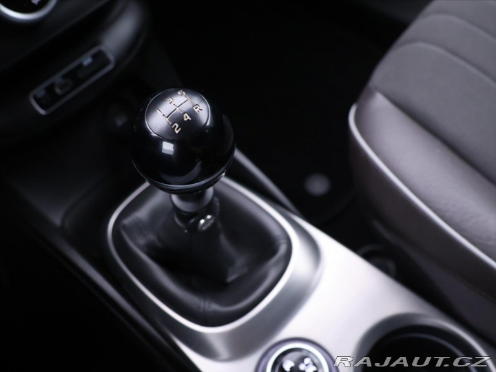 Fiat 500X 1,6 i 81kW Xenon Navi Kůž 2017