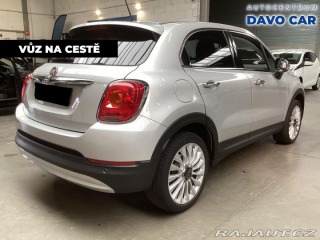 Fiat 500X 1,6 i 81kW Xenon Navi Kůž 2017
