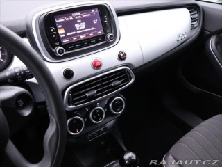 Fiat 500X 1,6 i 81kW Xenon Navi Kůž 2017