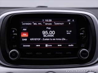 Fiat 500X 1,6 i 81kW Xenon Navi Kůž 2017