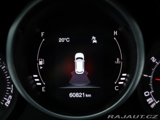 Fiat 500X 1,6 i 81kW Xenon Navi Kůž 2017