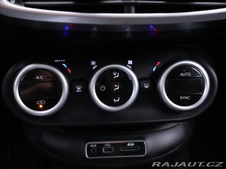 Fiat 500X 1,6 i 81kW Xenon Navi Kůž 2017