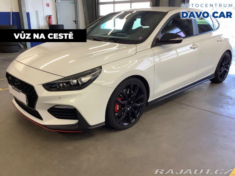 Hyundai i30 2,0 T-GDI 202kW N Perform