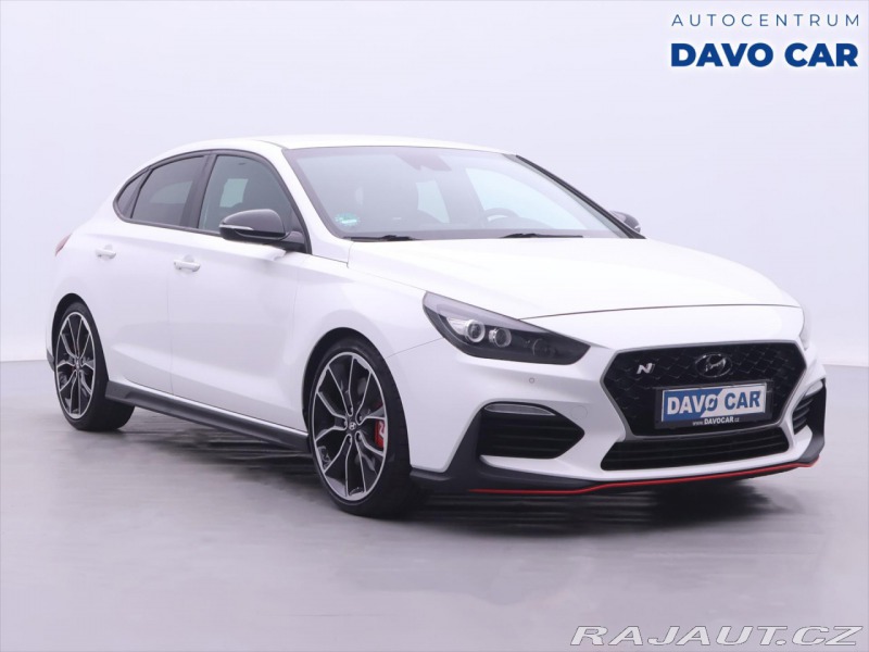 Hyundai i30 2,0 T-GDI 202kW N Perform