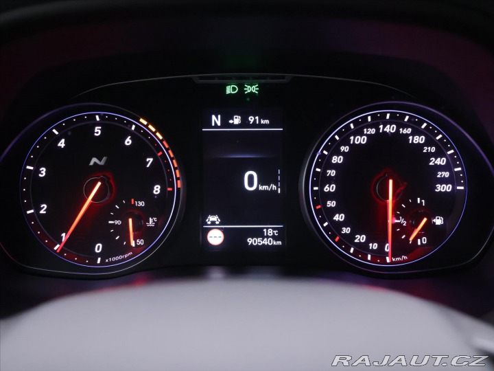 Hyundai i30 2,0 T-GDI 202kW N Perform 2019