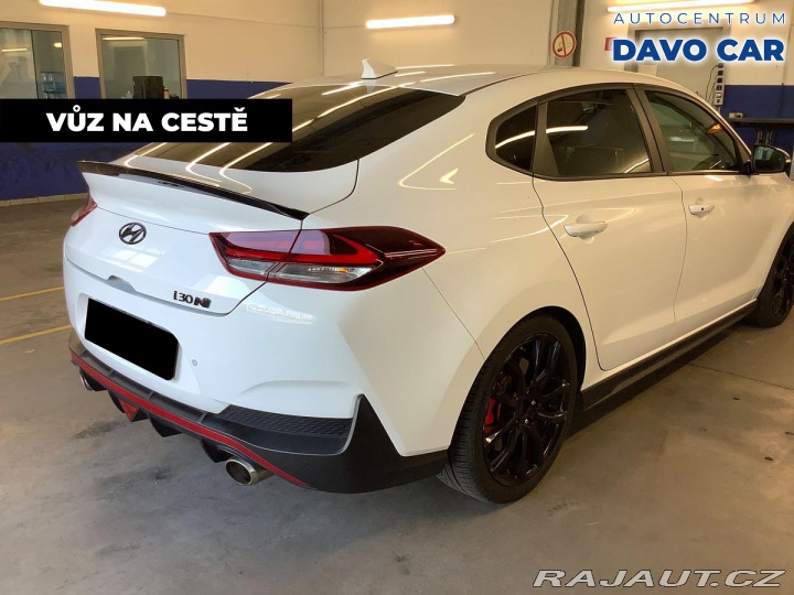 Hyundai i30 2,0 T-GDI 202kW N Perform 2019