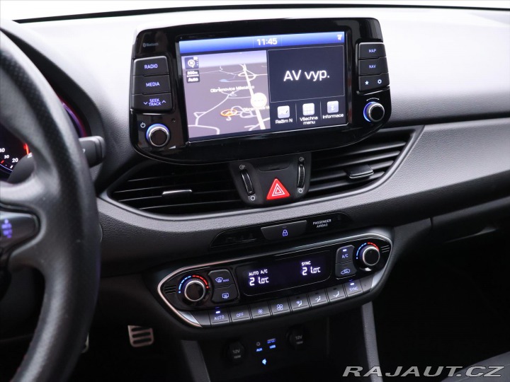Hyundai i30 2,0 T-GDI 202kW N Perform 2019