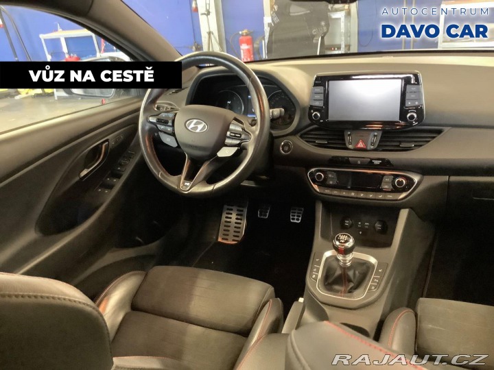 Hyundai i30 2,0 T-GDI 202kW N Perform 2019