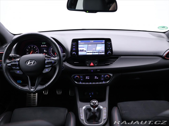 Hyundai i30 2,0 T-GDI 202kW N Perform 2019