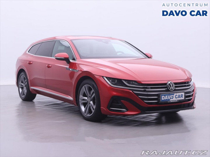 Volkswagen Arteon Shooting Brake 2,0 TDI DS 2021