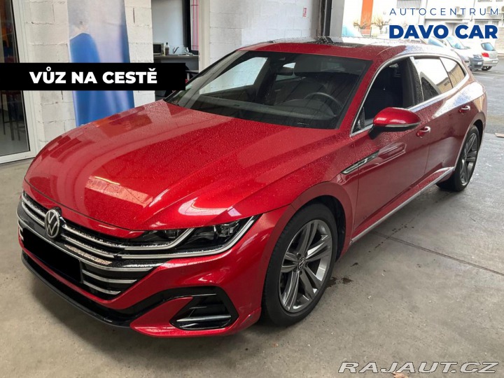 Volkswagen Arteon Shooting Brake 2,0 TDI, R 2021